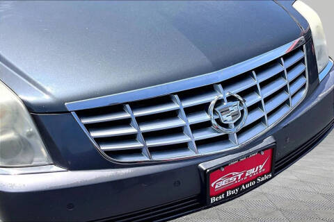 2009 Cadillac DTS