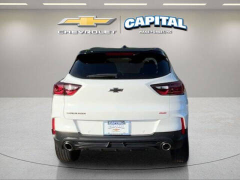 2024 Chevrolet TrailBlazer RS