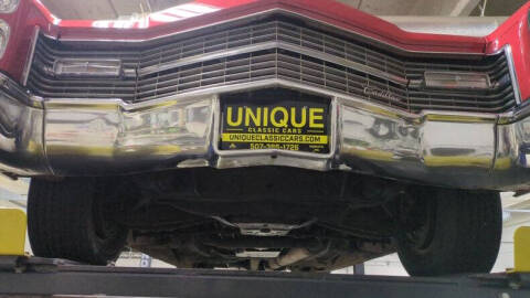 1966 Cadillac Eldorado