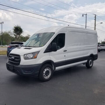 2020 Ford Transit for sale at Blue Book Cars in Sanford FL