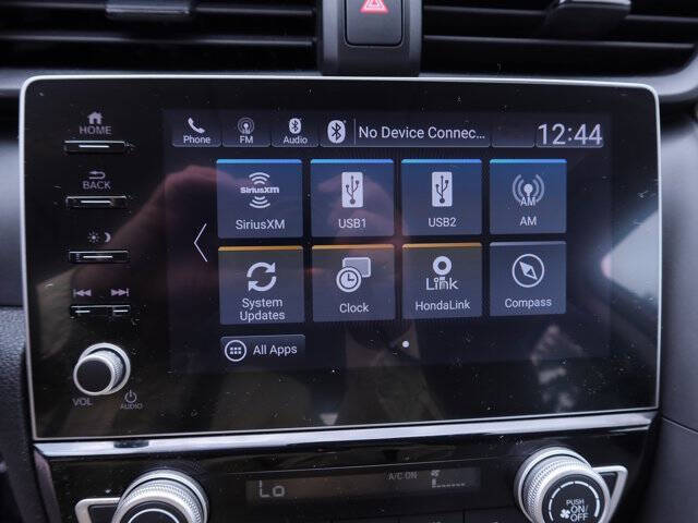 2022 Honda Insight EX