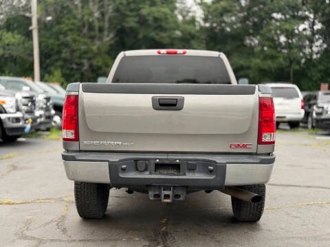 2012 GMC Sierra 2500HD