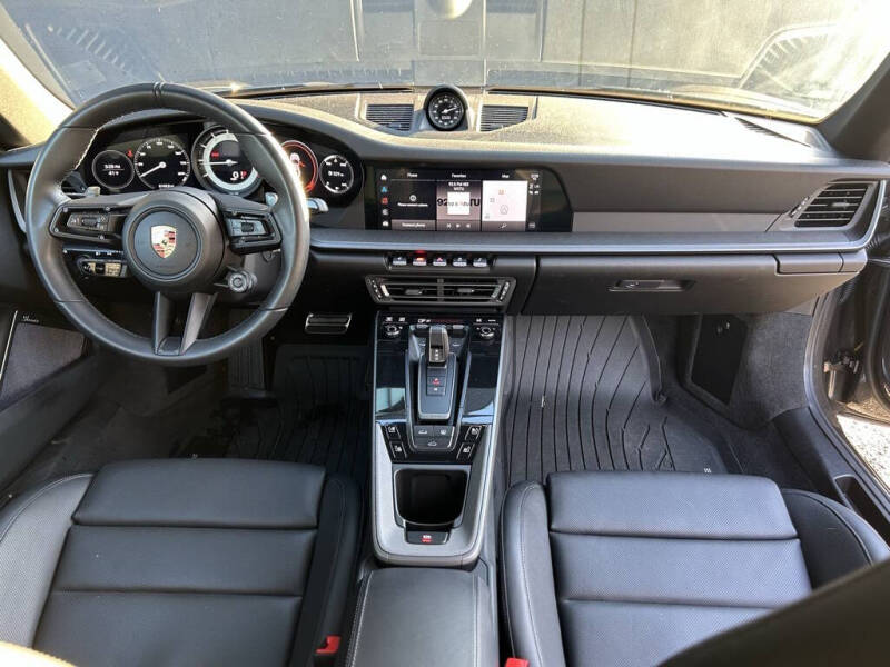 2023 Porsche 911 Carrera S