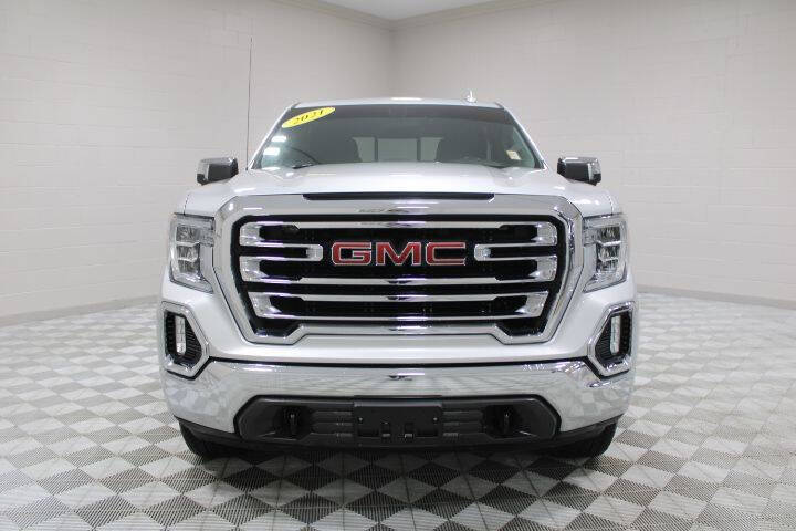2021 GMC Sierra 1500