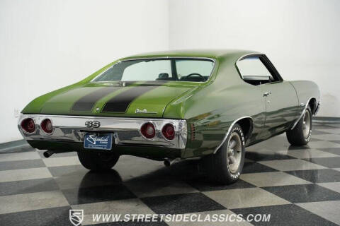 1972 Chevrolet Chevelle