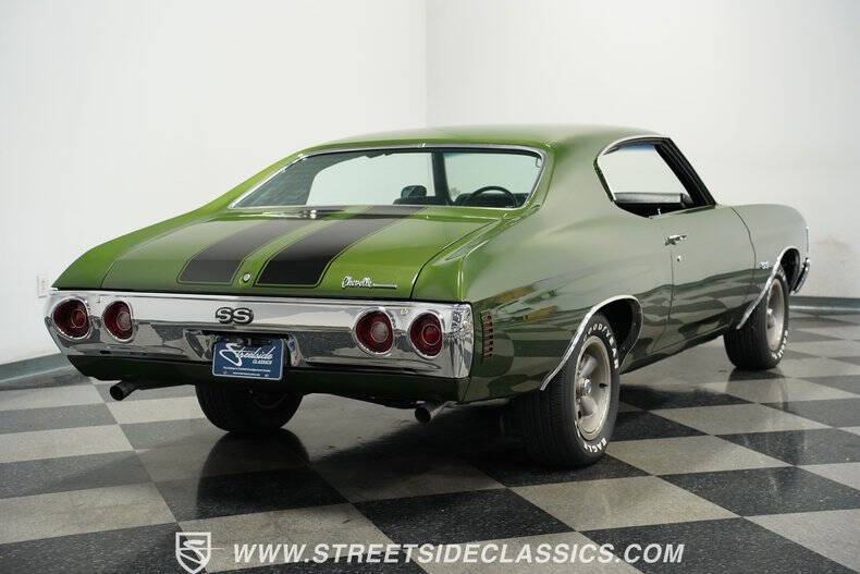 1972 Chevrolet Chevelle