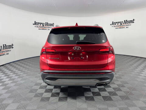 2022 Hyundai Santa Fe SEL