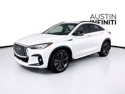 2025 Infiniti QX55 Essential