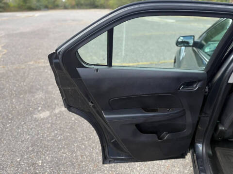 2014 Chevrolet Equinox LS