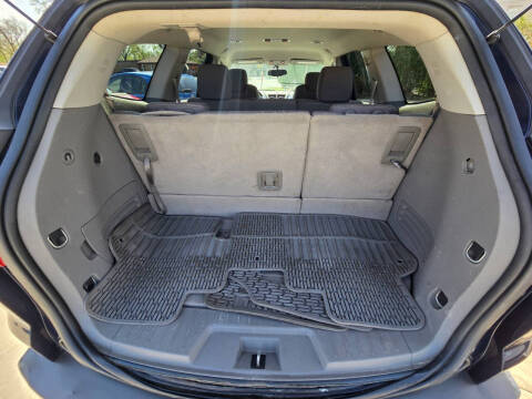 2012 Chevrolet Traverse LS