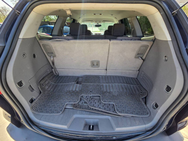 2012 Chevrolet Traverse LS