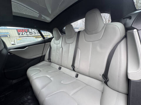 2015 Tesla Model S 85D