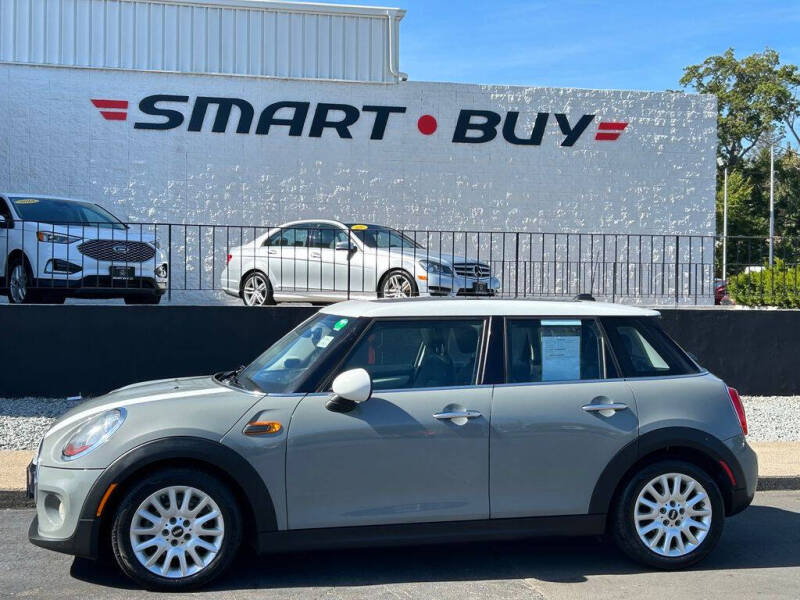 2015 MINI Hardtop 4 Door Cooper