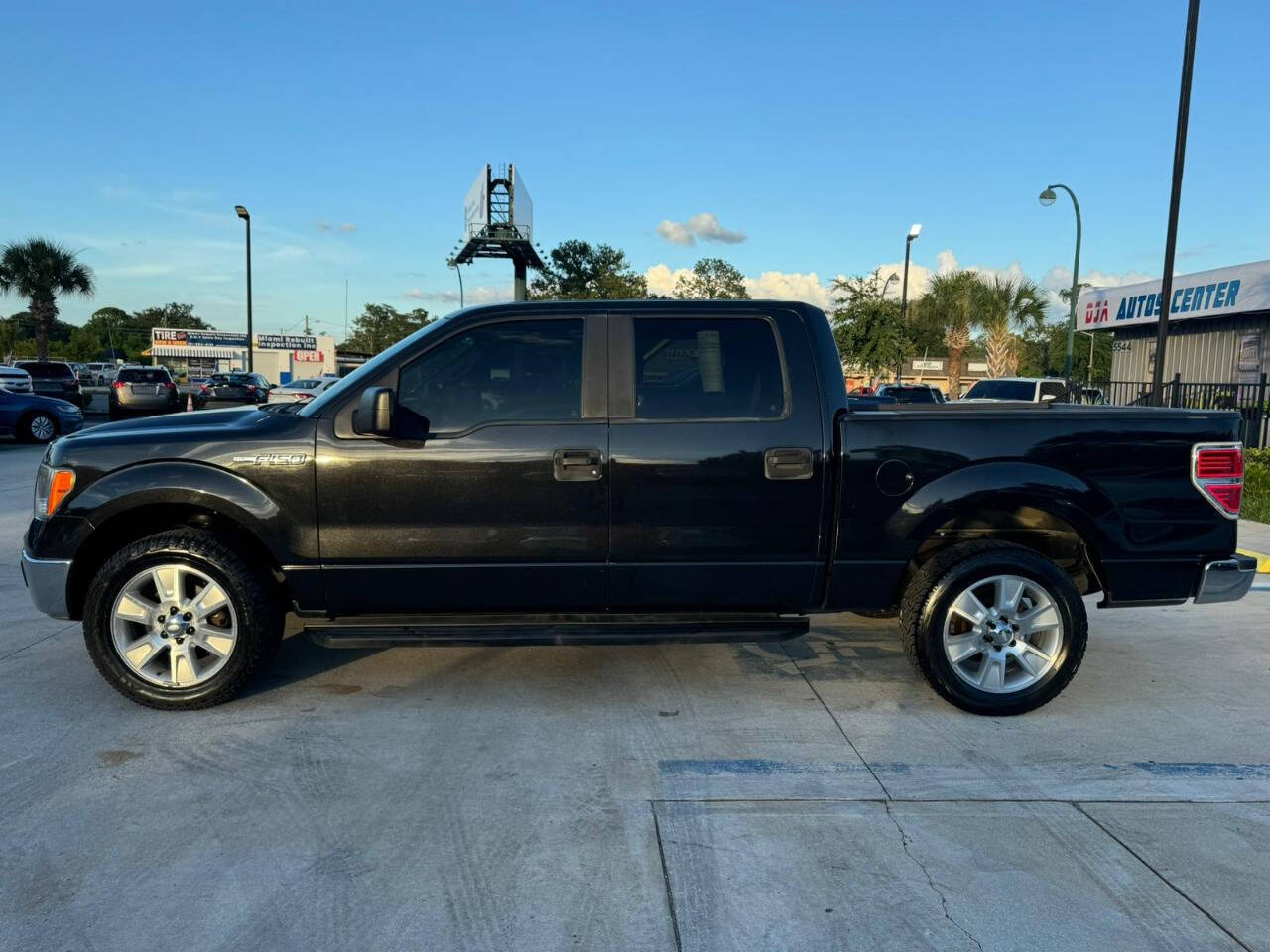 2012 Ford F-150 for sale at DJA Autos Center in Orlando, FL