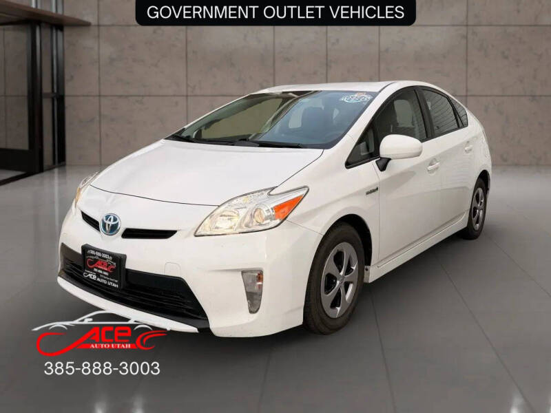 2014 Toyota Prius