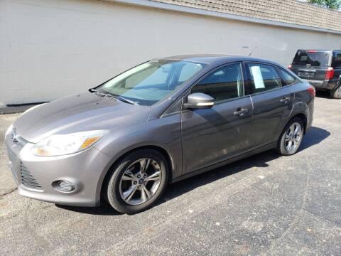 2014 Ford Focus for sale at REM Motors in Columbus OH