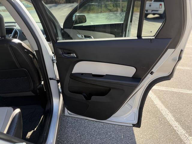 2015 GMC Terrain SLT-2