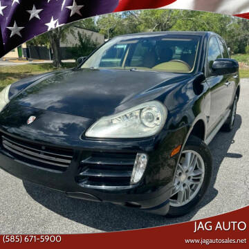 2009 Porsche Cayenne Tiptronic