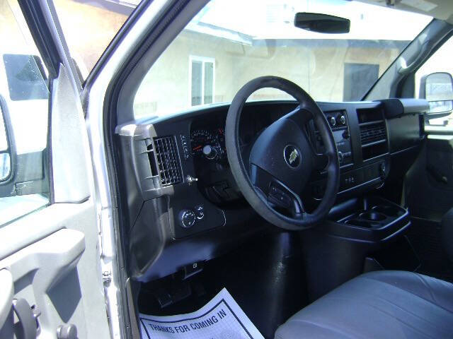 2012 Chevrolet Express LS 3500