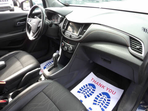 2019 Chevrolet Trax LT