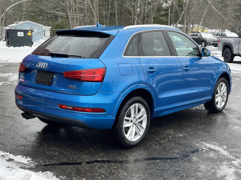 2016 Audi Q3 2.0T quattro Premium Plus