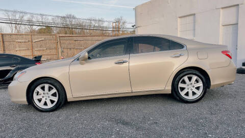 2007 Lexus ES 350