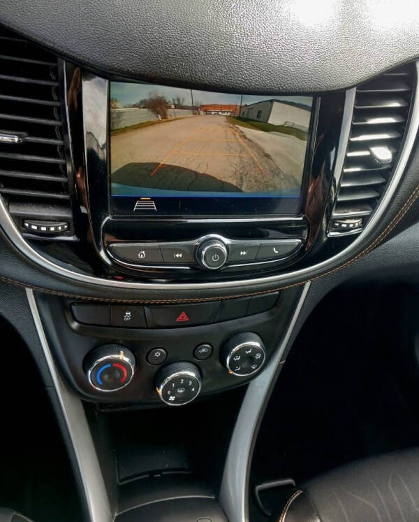 2018 Chevrolet Trax LT