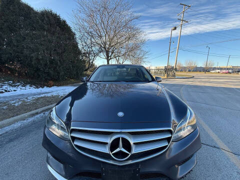 2015 Mercedes-Benz E-Class E 350 4MATIC