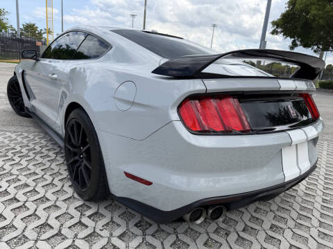 2016 Ford Mustang Shelby GT350