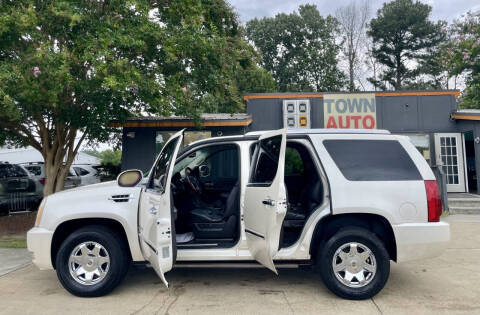2007 Cadillac Escalade