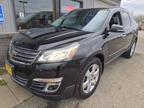 2017 Chevrolet Traverse Premier