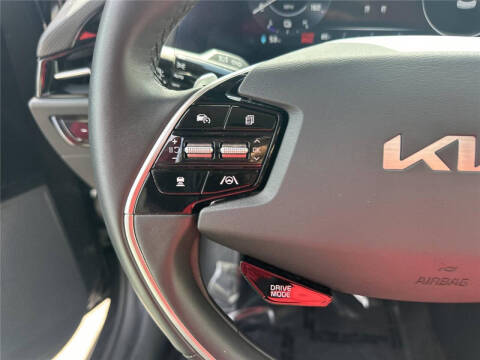 2024 Kia Niro EV Wind