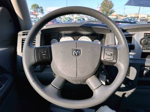 2007 Dodge Ram 1500 SLT