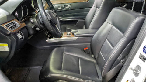 2014 Mercedes-Benz E-Class