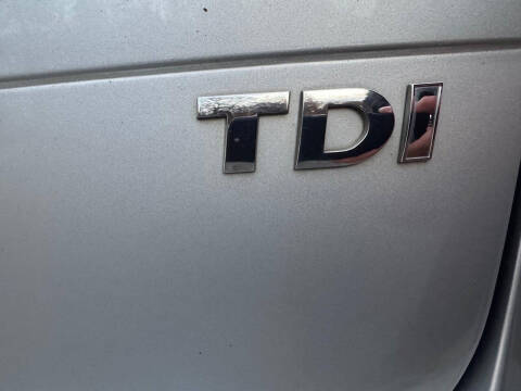 2014 Volkswagen Touareg TDI Lux