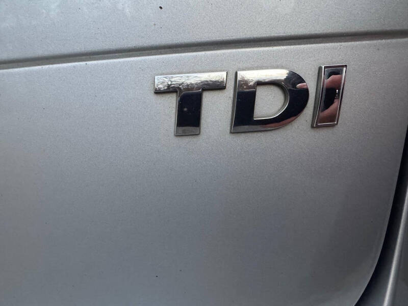 2014 Volkswagen Touareg TDI Lux