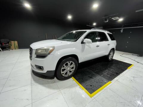 2017 GMC Acadia Limited for sale at BELOW BOOK AUTO SALES in Idaho Falls ID