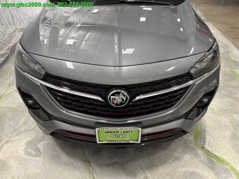 2021 Buick Encore GX Select