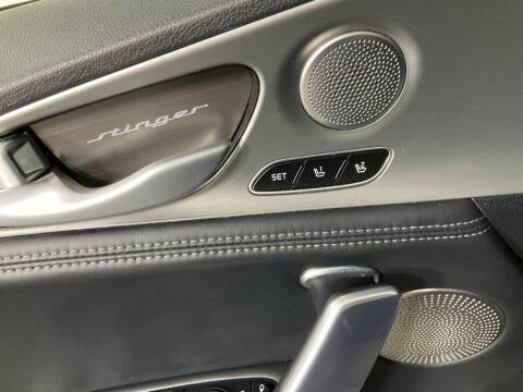 2020 Kia Stinger