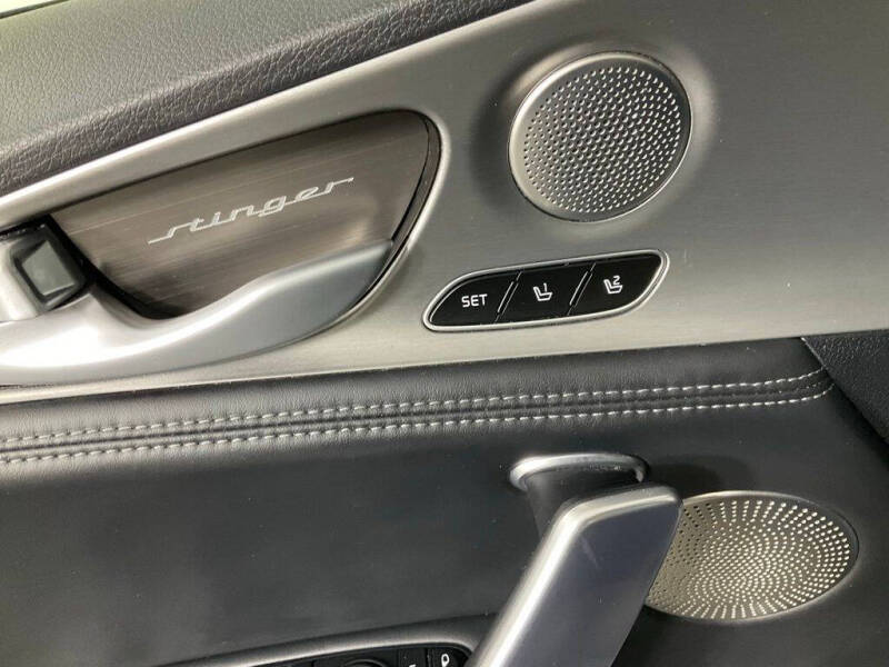 2020 Kia Stinger