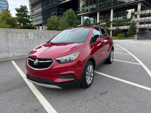 2017 Buick Encore