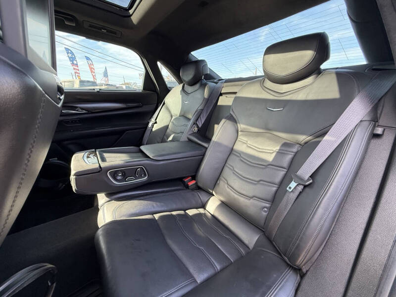 2017 Cadillac CT6 3.0TT Platinum