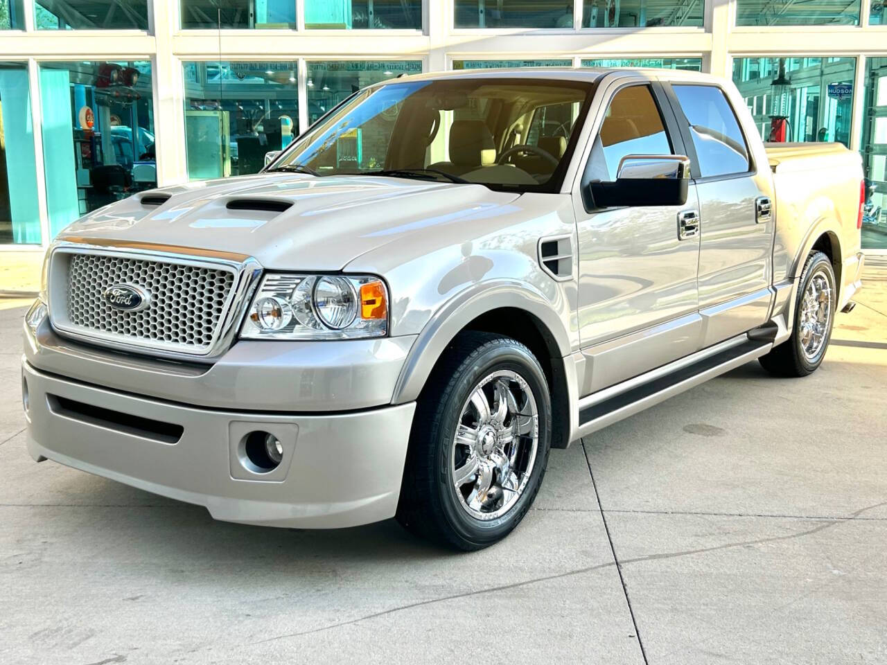 Surprising 2007 Ford F150 Body Styles Gallery