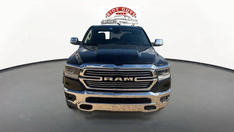 2019 RAM 1500 Laramie