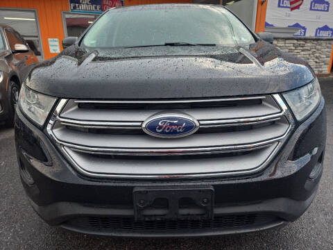 2018 Ford Edge SE