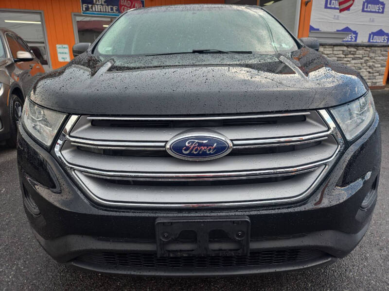2018 Ford Edge SE