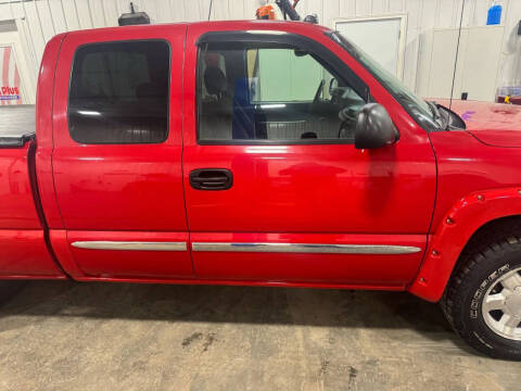 2005 GMC Sierra 1500