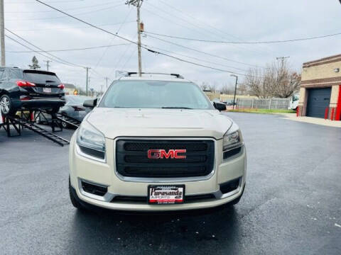 2015 GMC Acadia SLE-2