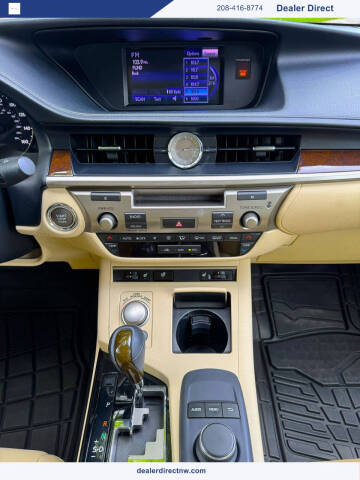 2013 Lexus ES 350
