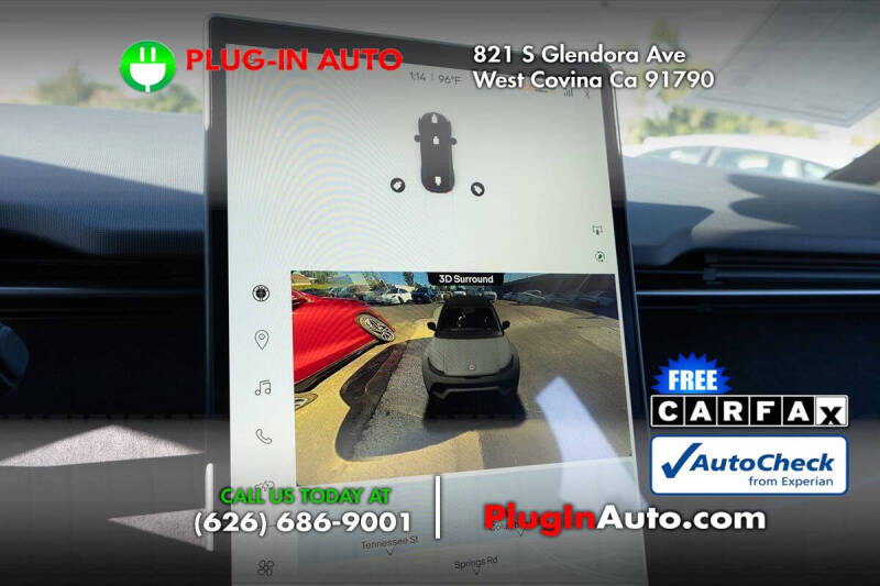 2023 Fisker Ocean Extreme